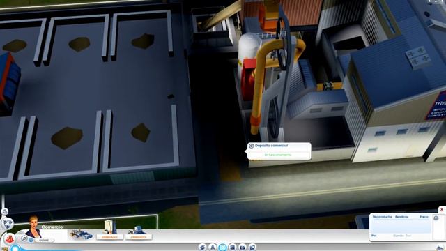 02 SIM CITY 2013 Gameplay PC HD. Ciudad de Alta Tecnología - La Primera Mina [ES] смотреть онлайн