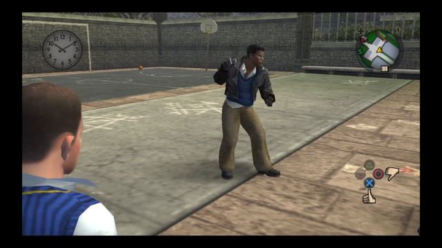 Bully- Norton vs Juri смотреть онлайн