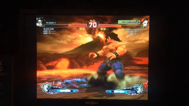 ultra street fighter 4 ps3 battle#2 смотреть онлайн