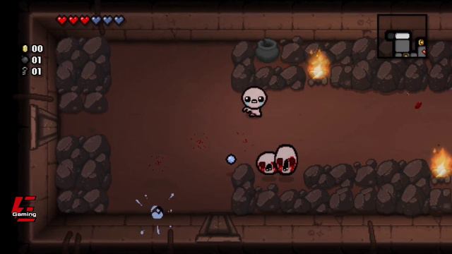 The Binding Of Isaac: Rebirth Gameplay PS Vita Emulator Vita3K Android | Poco X3 Pro смотреть онлайн