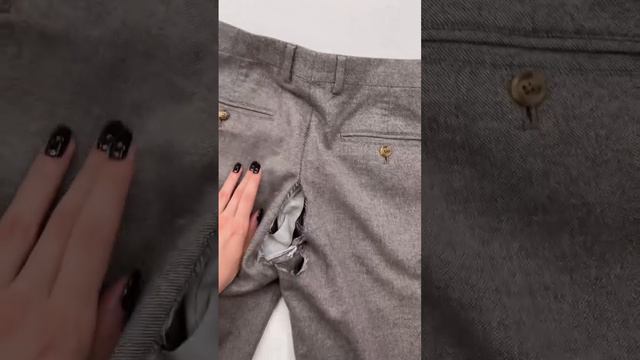 Спасли любимые брюки смотреть онлайн