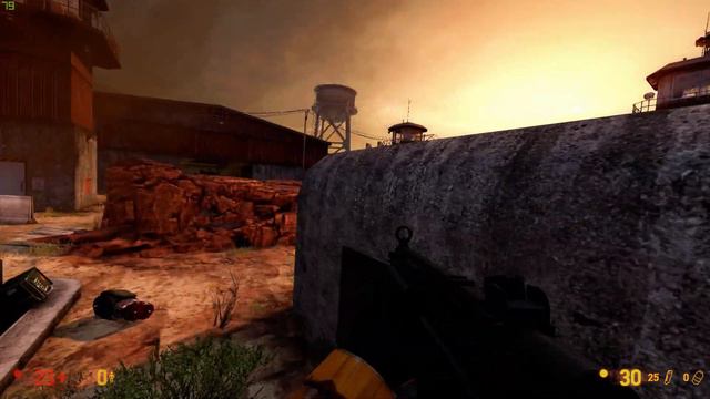 Black Mesa with meme deaths смотреть онлайн