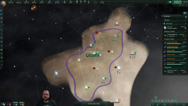 Stellaris: 200 Years of Pacifism Achievement -- #2 смотреть онлайн