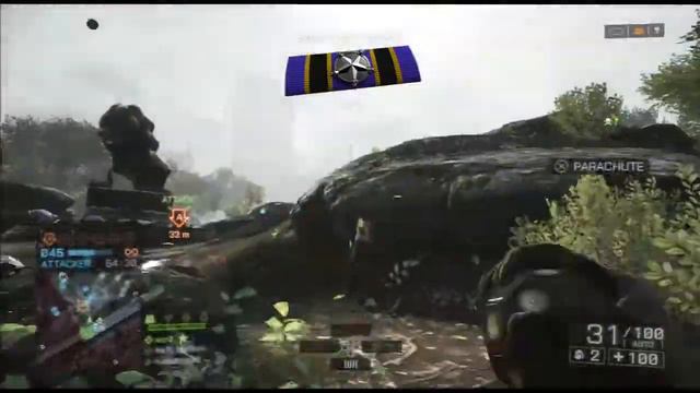 BF4 HIGHLIGHTS- Server Lag out смотреть онлайн