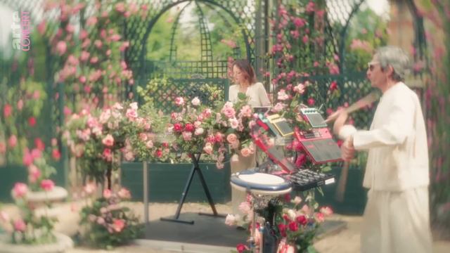 Irène Drésel - Roseraie Du Val-de-Marne - Passengers