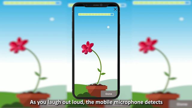 Tech That Touches Lives - Mental Health Wellbeing App смотреть онлайн