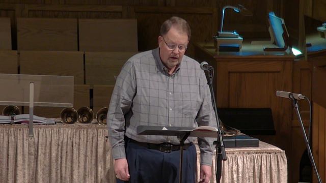 A Lenten Love Song- Mark Stratton acc. Ted De Lange смотреть онлайн