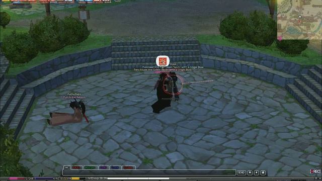 Mabinogi - Ruairi pvp смотреть онлайн