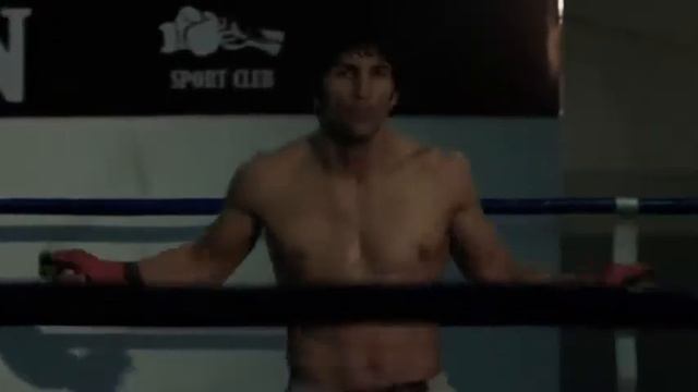 HeavyWeight Champion Bahram Rajabzadeh KickBoxing Training смотреть онлайн