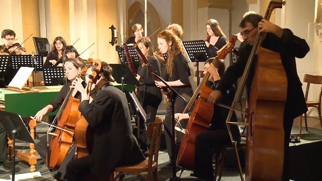Ensemble Zaïs, La Forqueray - Rameau смотреть онлайн