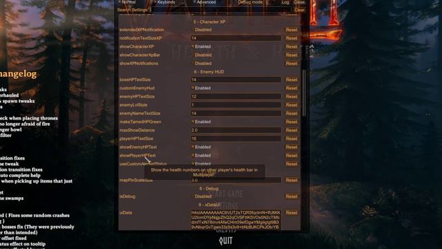 Valheim | Mod Showcase: Better UI Reforged смотреть онлайн