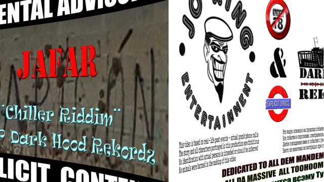 Джафар - Jafar (Chiller Riddim - Dark Hood Rekordz) смотреть онлайн