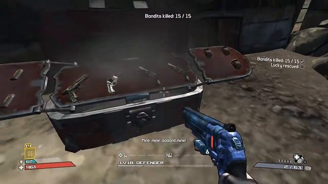 Borderlands GOTY без смертей и скиллов, 4 часть (Лилит) ,2 локация и проблемы смотреть онлайн