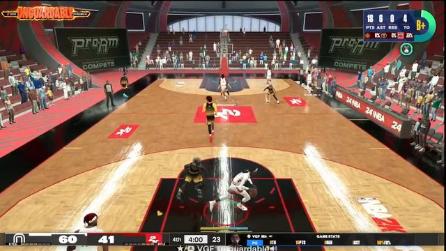 DUNK LEAGUE AFN TOURNAMENT ON NBA 2K24! LET'S MAKE THIS THE BEST YEAR! LLTM! смотреть онлайн