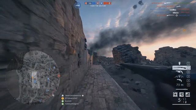 The Battlefield 1 VR Experience смотреть онлайн
