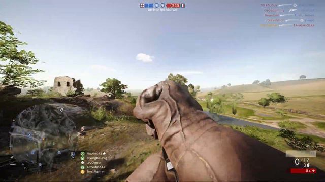 Battlefield 1 is The Hero in 2024 смотреть онлайн