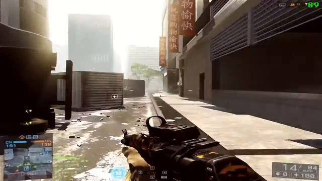 Battlefield 4 - CEVO | aT vs Oz | 5v5 | HIGHLIGHTS смотреть онлайн