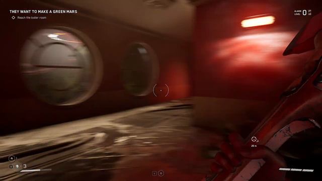 Atomic Heart Longplay Part. 4 They want to make a green mars (PC, Ultra 60FPS)(No Commentary) смотреть онлайн