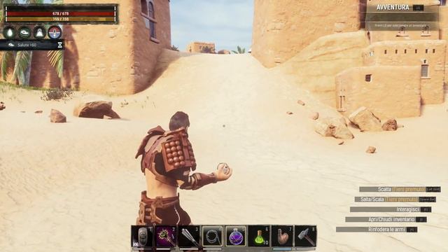 Conan Exiles - Come usare la sfera di loto purpureo смотреть онлайн