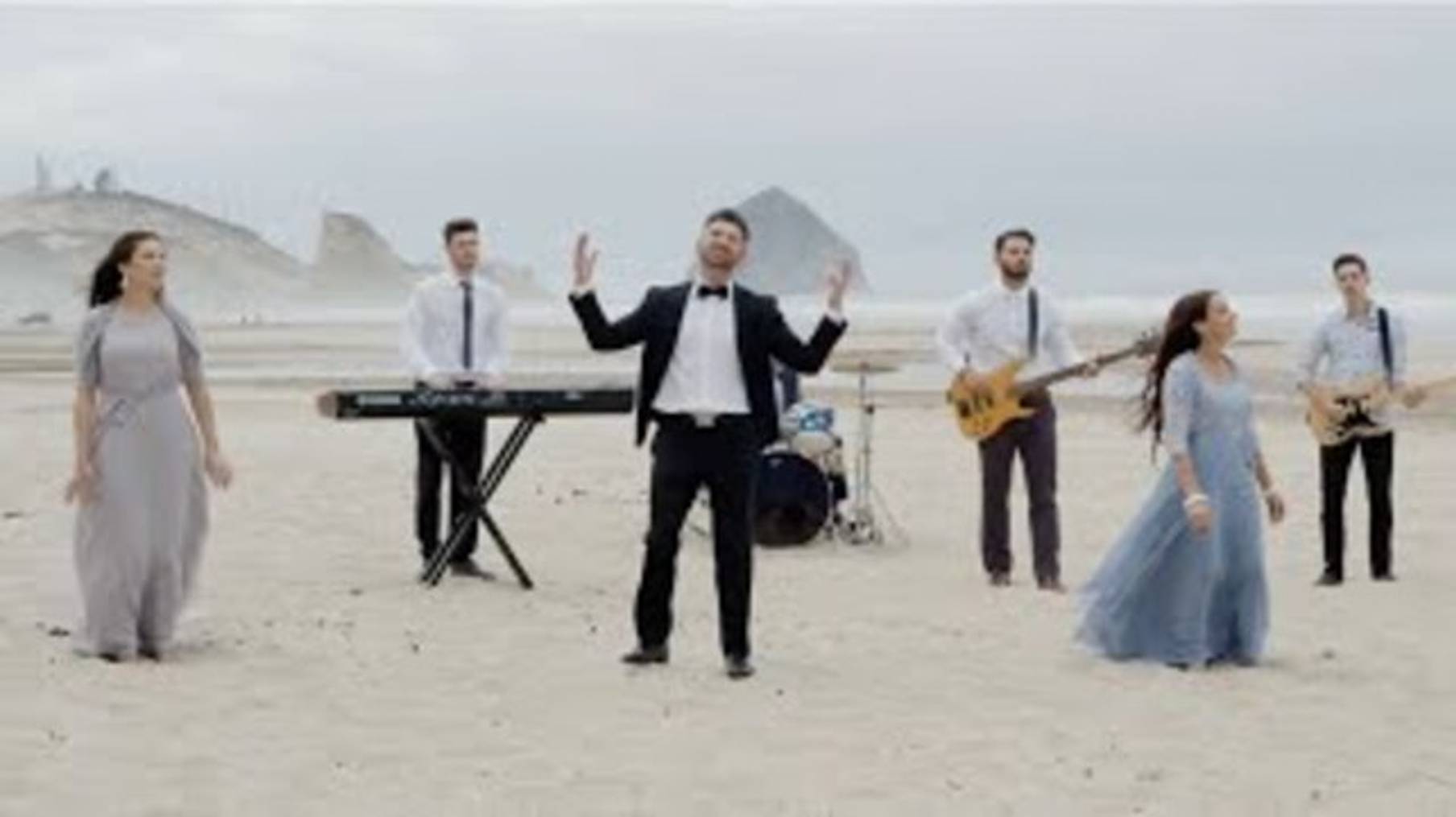 Лучшие еврейские песни на русском языке. Мессианское прославление. Церковь Бейт Алель / Beit Hallel смотреть онлайн