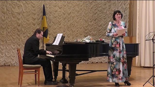 Ф. Шопен. «Спів з могили» op. 74 # 17- Тетяна Кіченко смотреть онлайн
