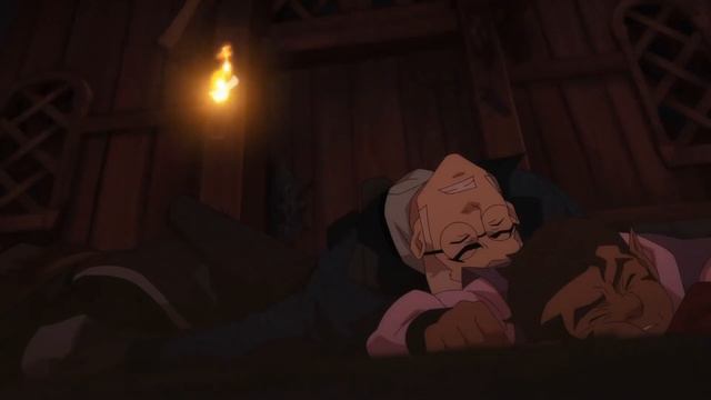 Vox Machina - Dynasties & Dystopia (Denzel Curry) | Cinematic Music Video смотреть онлайн