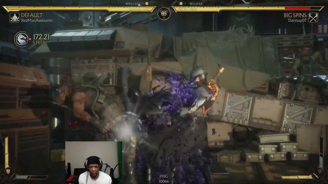 DESTROYING EVERYBODY WITH KABAL! - Mortal Kombat 11 Online смотреть онлайн