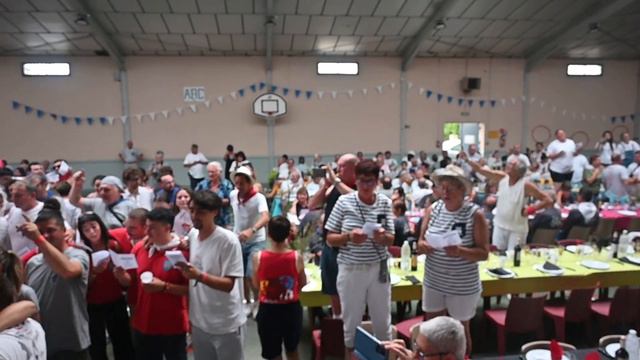 La chanson des castelnau 30 ème rencontre 30/07/2023 à Castelnau d'Auzan (Gers) смотреть онлайн