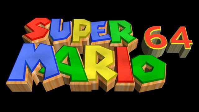 Bob-Omb Battlefield (Unused Version) - Super Mario 64 смотреть онлайн