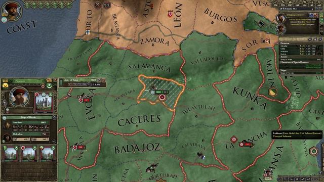 Crusader Kings 2 The Old Gods Defective Decadence (11) смотреть онлайн