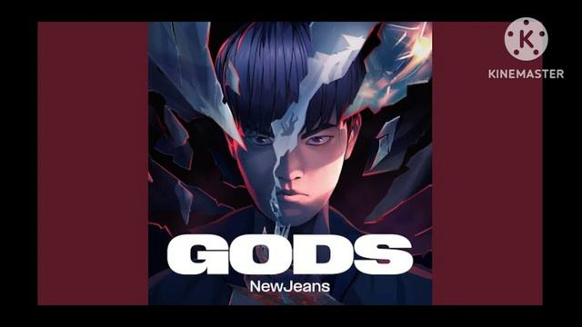Gods - New Jeans (Pitched)