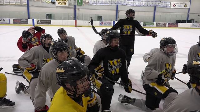 Minor Midget - Interview with Waterloo's Brayden Hislop смотреть онлайн