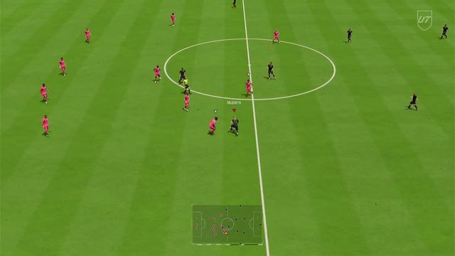 МУДРИК в DIVISION RIVALS! КОМАНДА РУІНЕРІВ! EA FC24! смотреть онлайн