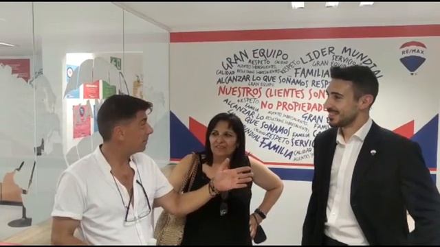 REMAX OLID | PISO EN CALLE MARIANO JOSE DE LARRA, DELICIAS, VALLADOLID. смотреть онлайн