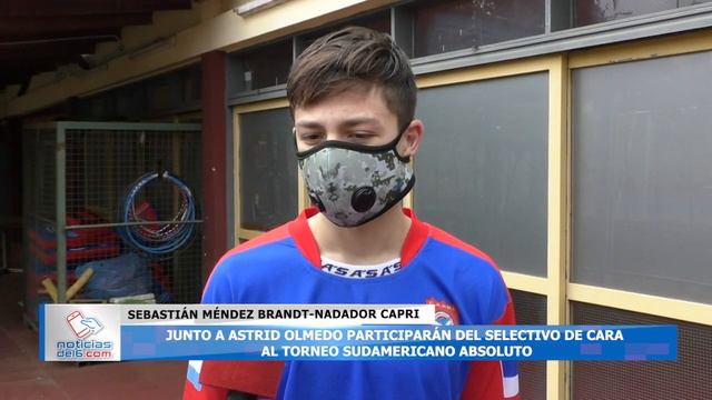 14-12-20 SEBASTIAN MENDEZ BRANDT - NADADOR CAPRI смотреть онлайн