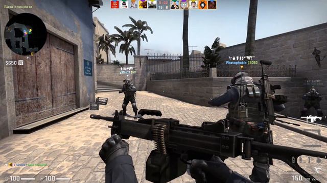 CS:GO - Токсичный игрок смотреть онлайн