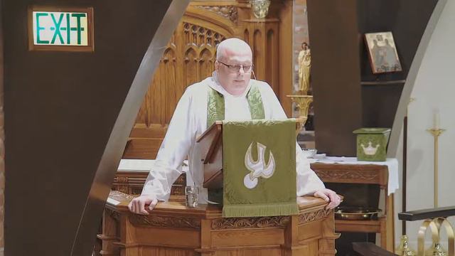 All Saints Cathedral (Long Beach, CA.) | Sunday, July 25th, 2021 смотреть онлайн