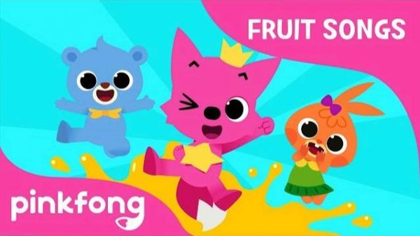 Fruit Juice - Shake Shake Shake it! | Fruit Song | Pinkfong Songs for Children