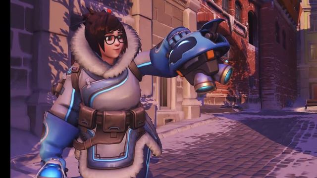 New Overwatch Patch notes смотреть онлайн