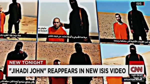 jihadi john video x lovely bastards