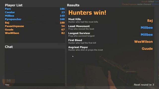 Garry's Mod - Prop Hunt - The Ghost смотреть онлайн