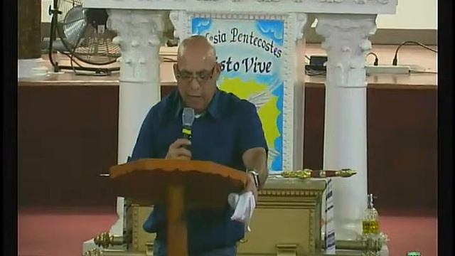 Predicando la palabra el Pastor Jose Arevalo смотреть онлайн