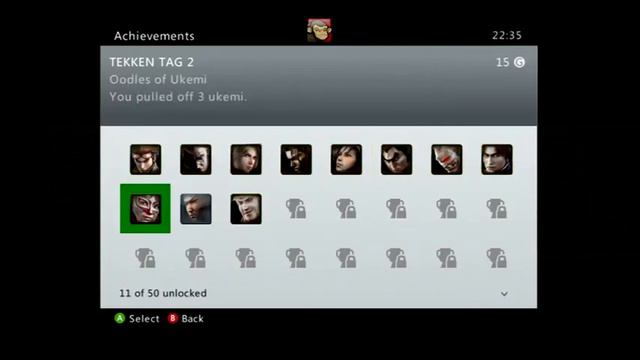 Tekken Tag Tournament 2 Achievement List Xbox 360 смотреть онлайн