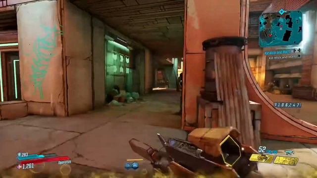 Borderlands 3 - Bankrolled Predatory Lending Weapon Guide смотреть онлайн