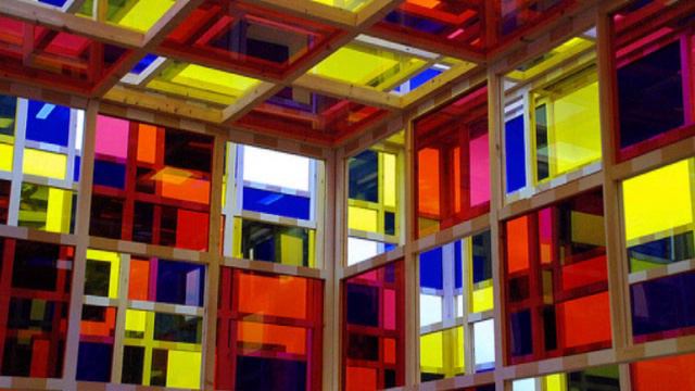 The Art Of Daniel Buren смотреть онлайн