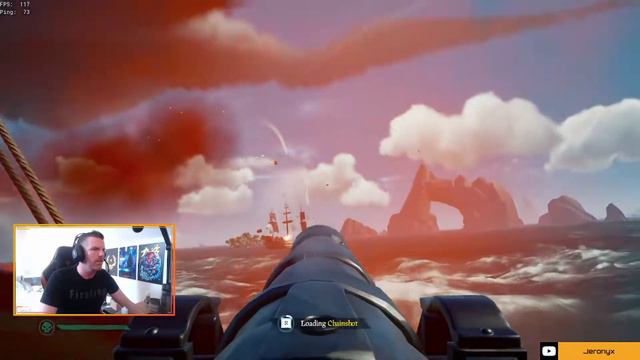 Sea Of Thieves | 1.4M Gold Steal смотреть онлайн