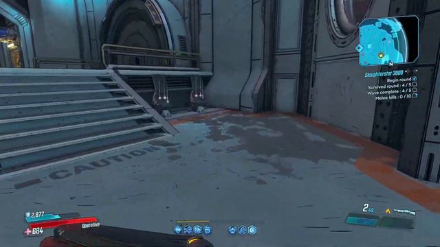 Slaughterstar 3000 (Part 2) - Borderlands 3 - 4K Xbox Series X смотреть онлайн