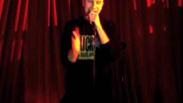 Pussy and a Platter - Slick the Misfit ft. Lola - Performance смотреть онлайн
