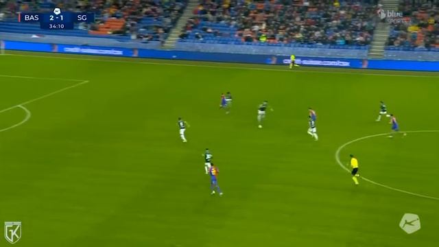 Best of Andi Zeqiri first round 2022/2023 смотреть онлайн