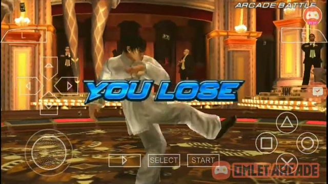 Tekken 6 trial ppsspp, Tutorial for playing psp games in mobile. #psp #gaming смотреть онлайн